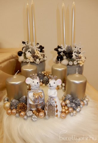 Csillagfényes Karácsony - Bak Szilvia kiállítása 36